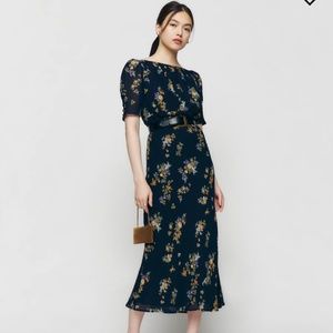 Reformation Ozzy Dress